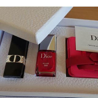 ディオール(Dior)のディオール ノベルティー 新品未使用(ノベルティグッズ)