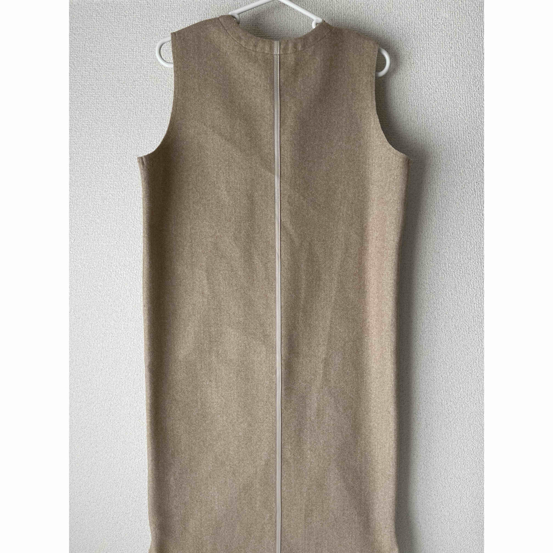 lawgy - i am official leather line vestの通販 by nico｜ラウジーならラクマ