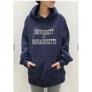 アパルトモンドゥーズィエムクラス(L'Appartement DEUXIEME CLASSE)のアパルトモン　STAMMBAUM/シュタンバウム　SWEAT PARKA(パーカー)