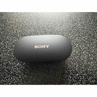 ソニー(SONY)の★美品★SONY WF-1000XM4★ブラック★充電器のみ★(ヘッドフォン/イヤフォン)