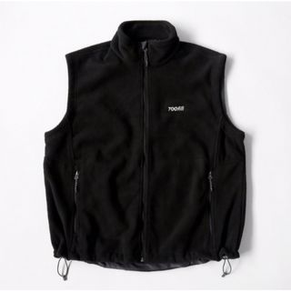 ワンエルディーケーセレクト(1LDK SELECT)の700FILL  Fleece Vest  1LDK(ベスト)