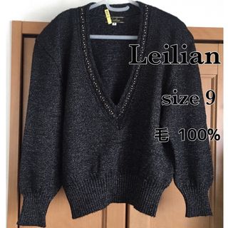 レリアン(leilian)のLeilian ニット (ニット/セーター)