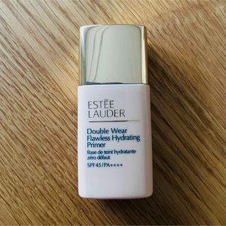 エスティローダー(Estee Lauder)のエスティーローダー　ダブル ウェア フローレス ハイドレーティング プライマー(化粧下地)