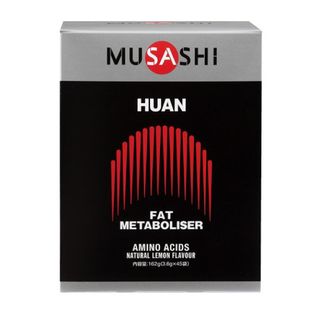  MUSASHI ムサシ　フアン  中　45本入り　新品　外箱なし匿名配送(アミノ酸)