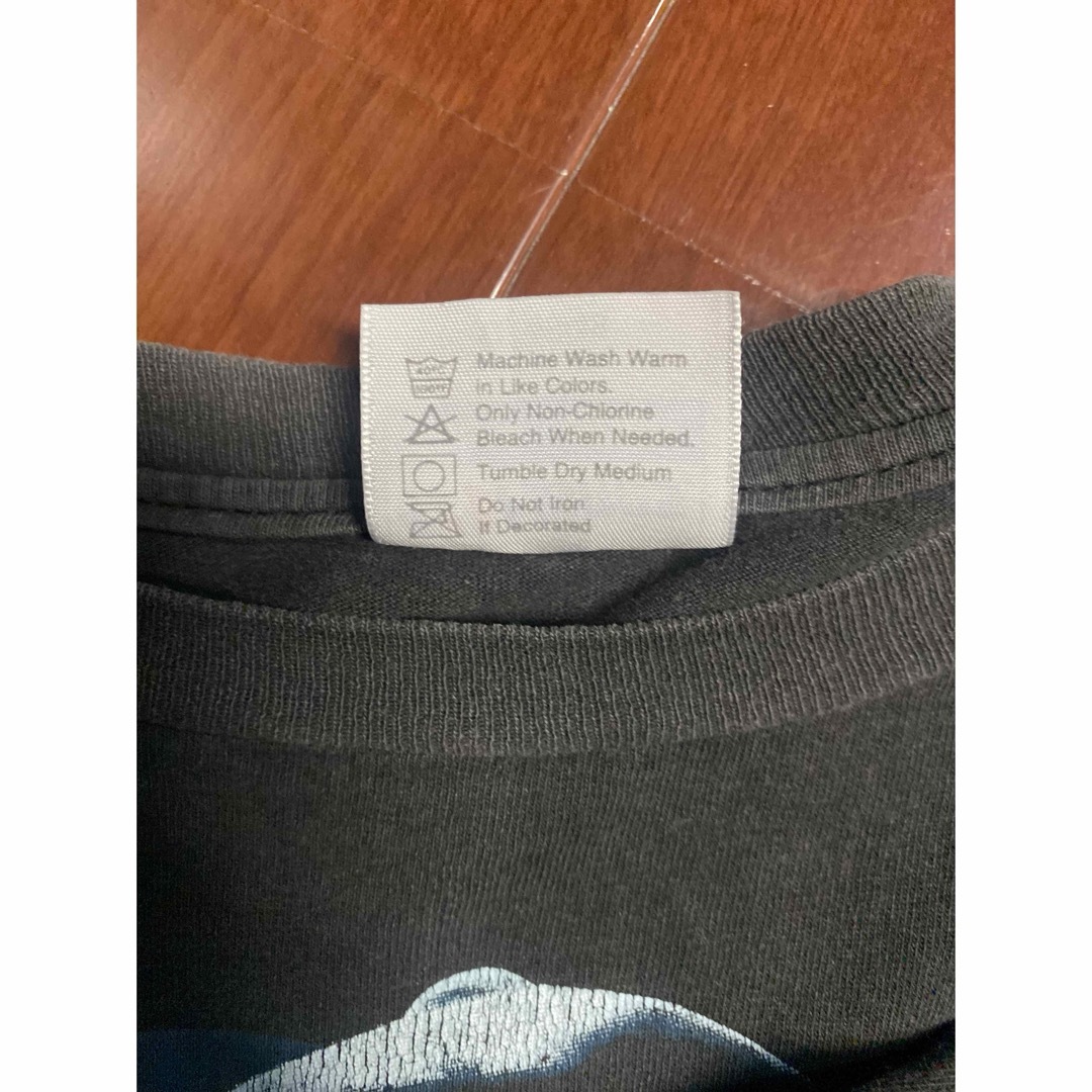 激レア90'S当時物 JANET JACKSON Tシャツ ヴィンテージ XL メンズのトップス(Tシャツ/カットソー(半袖/袖なし))の商品写真