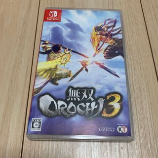 コーエーテクモゲームス(Koei Tecmo Games)の無双OROCHI3(家庭用ゲームソフト)