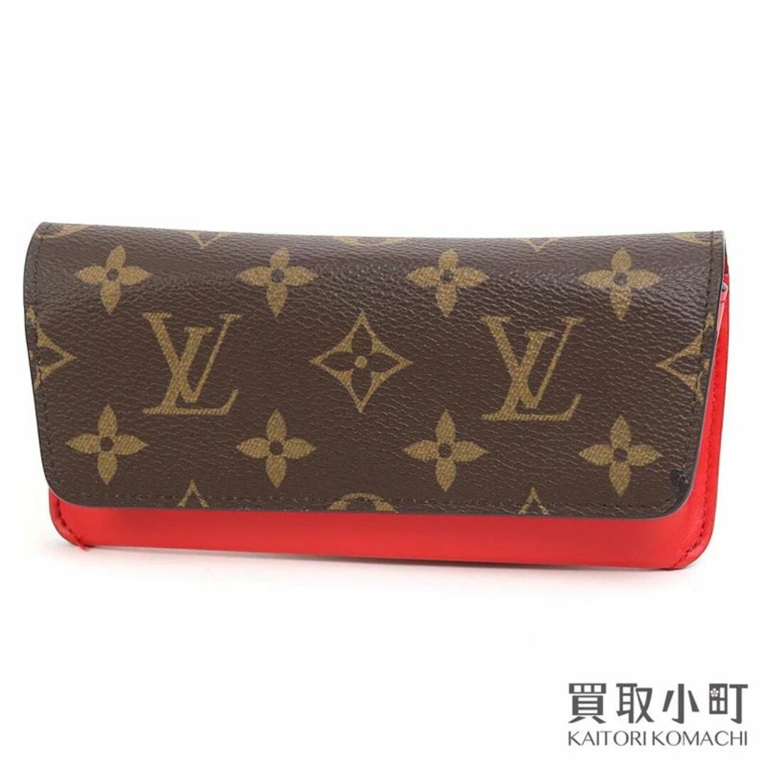 LOUIS VUITTON(ルイヴィトン)のルイヴィトン【LOUIS VUITTON】GI0372 エテュイ リュネット ウディ レディースのファッション小物(その他)の商品写真