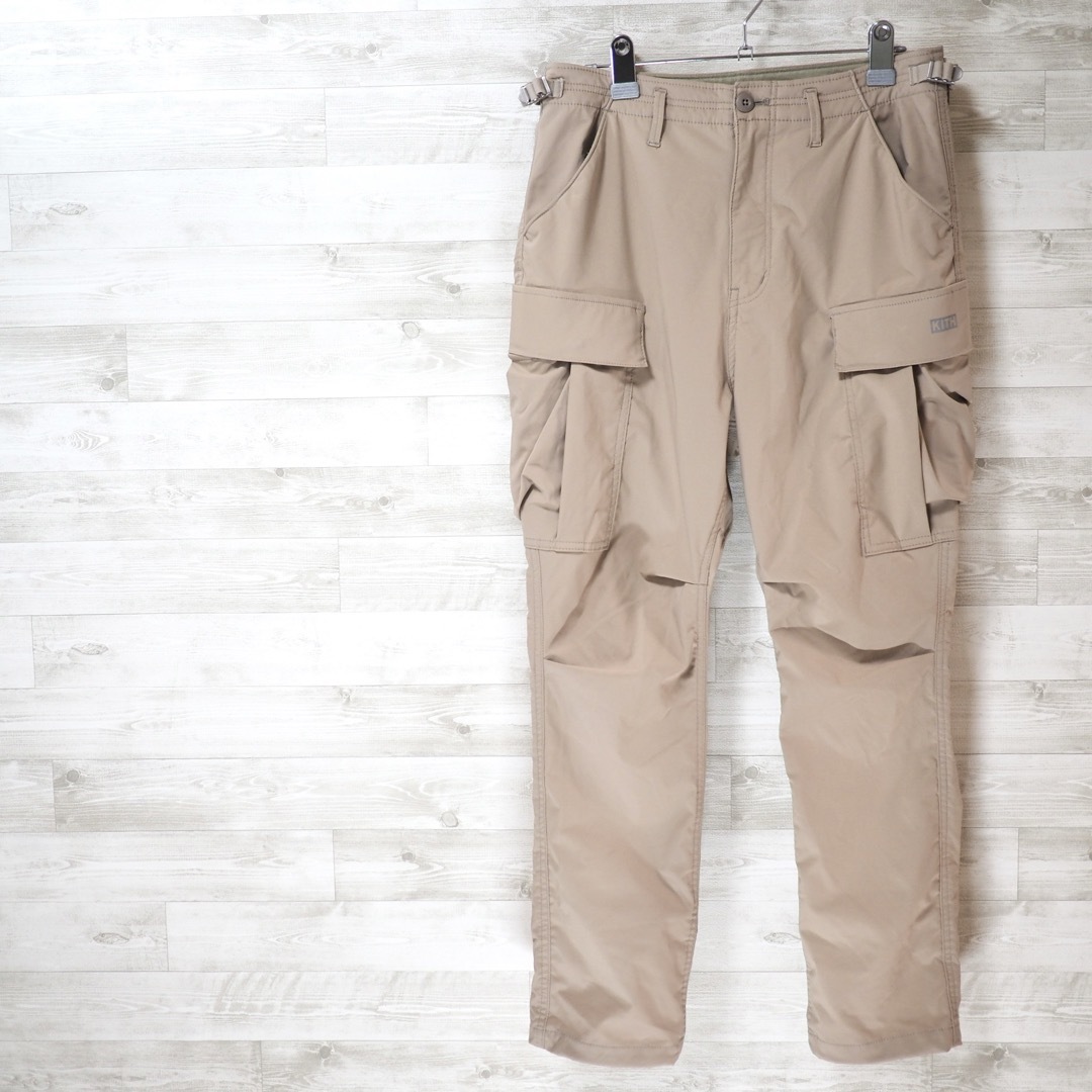 全てのアイテム nonnative×KITH 17AW Trooper Trousers-1