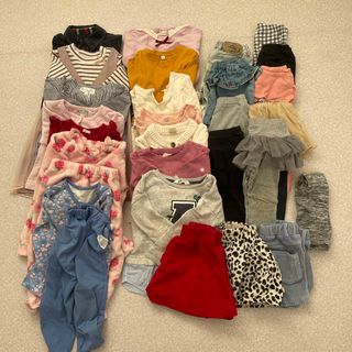 ギャップキッズ(GAP Kids)の女の子　まとめ売り　秋冬(その他)