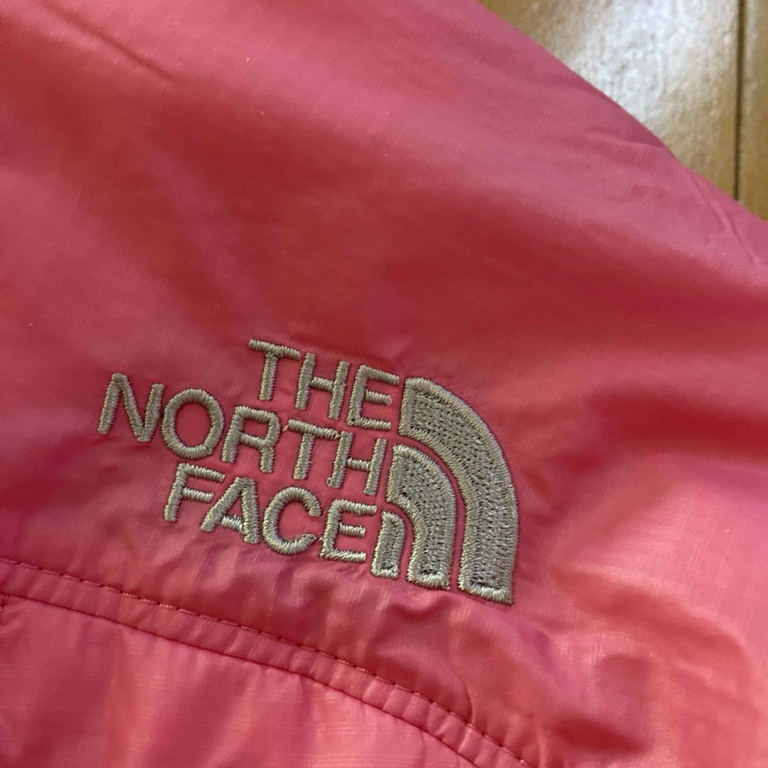 THE NORTH FACE(ザノースフェイス)のノースフェイス　ダウンジャケット　中綿　レディース　美品　M  インナーダウン レディースのジャケット/アウター(ダウンジャケット)の商品写真