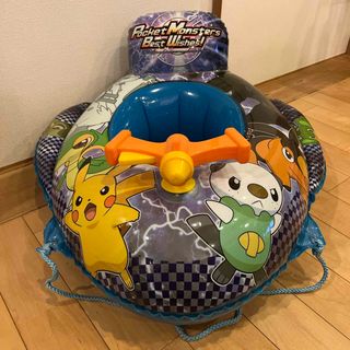 ポケモン(ポケモン)のポケモンキッズ浮き輪(その他)