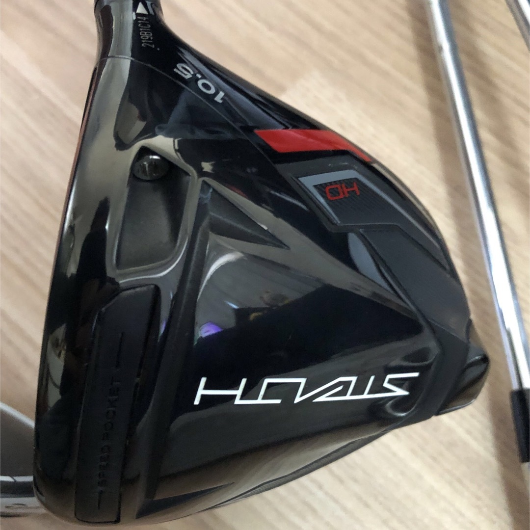 TaylorMade(テーラーメイド)のテーラーメイド　TaylorMade ゴルフクラブセット　メンズ スポーツ/アウトドアのゴルフ(クラブ)の商品写真