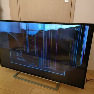 液晶テレビ　ジャンク　まさまさ(テレビ)