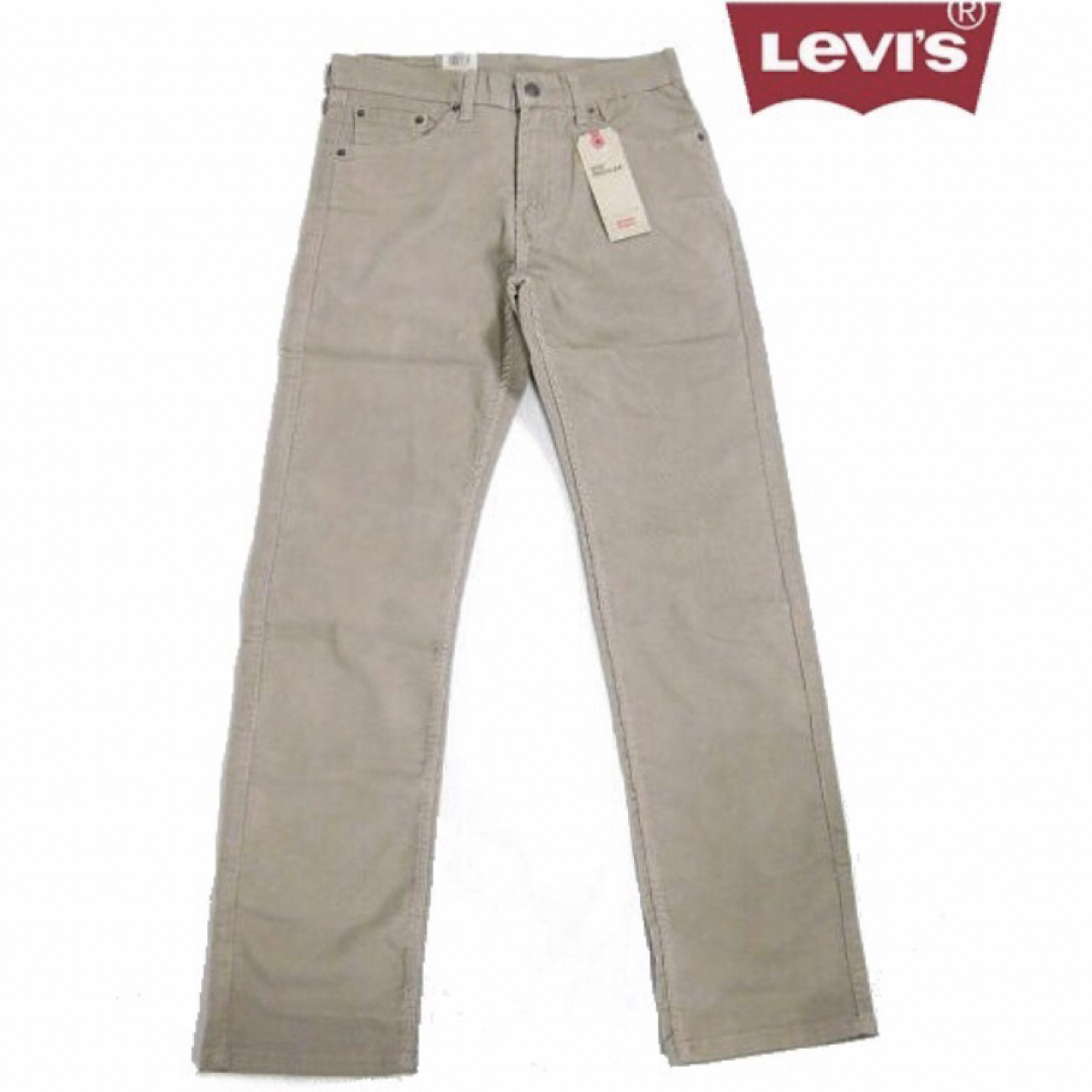 Levi's(リーバイス)の【Levi's／リーバイス】505レギュラーストレートコーデュロイパンツ・W30 メンズのパンツ(その他)の商品写真