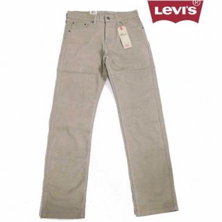 リーバイス(Levi's)の【Levi's／リーバイス】505レギュラーストレートコーデュロイパンツ・W30(その他)