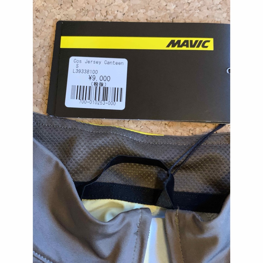MAVIC(マヴィック)のMavic  サイクルジャージ　レディースSサイズ　新品　値下げ スポーツ/アウトドアの自転車(ウエア)の商品写真