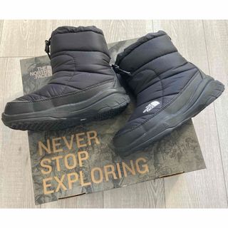 ザノースフェイス(THE NORTH FACE)の❤︎キッズ❤︎THE NORTH FACE ノースフェイス❤︎ヌプシ(ブーツ)