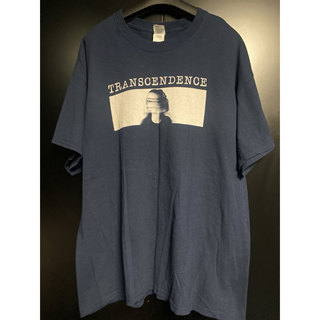 激レア TRANSCENDENCE Tシャツ サイズXL(Tシャツ/カットソー(半袖/袖なし))