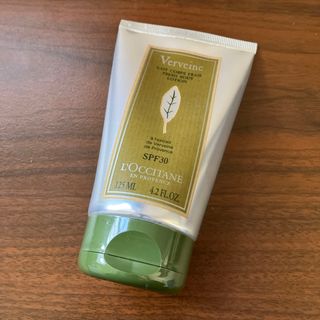 ロクシタン(L'OCCITANE)の【ロクシタン】UVフレッシュボディローション日やけ止め乳液(日焼け止め/サンオイル)