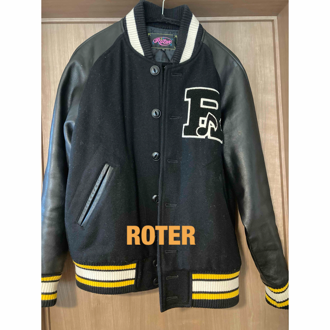 ROTAR(ローター)のROTER  スタジャン メンズのジャケット/アウター(スタジャン)の商品写真