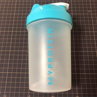 マイプロテイン(MYPROTEIN)の<MY PROTEIN>ミニシェイカー 400mL ブレンダーボール付(プロテイン)