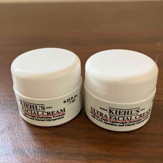 キールズ(Kiehl's)のボー様専用【キールズ 】クリームUFC 6.8g 2個セット(フェイスクリーム)