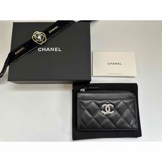 シャネル(CHANEL)の12/13限定価格🌸新品　CHANEL  24Cコレクション　カードケース　財布(財布)