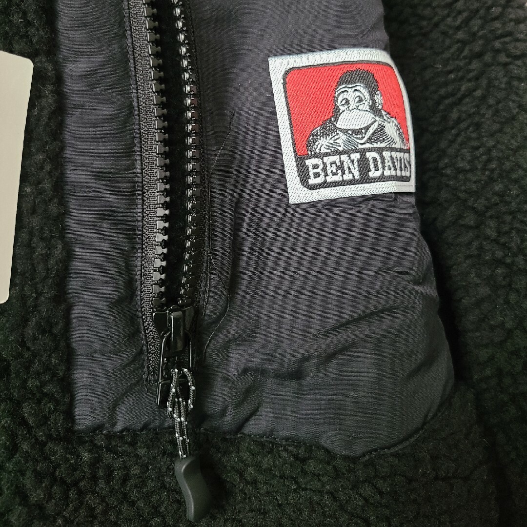 BEN DAVIS(ベンデイビス)のBEN DAVIS☆ボアジャケット メンズのジャケット/アウター(その他)の商品写真