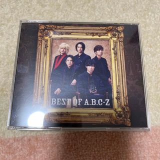 エービーシーズィー(A.B.C-Z)のBEST　OF　A．B．C-Z（初回限定盤B）-Variety　Collecti(ポップス/ロック(邦楽))