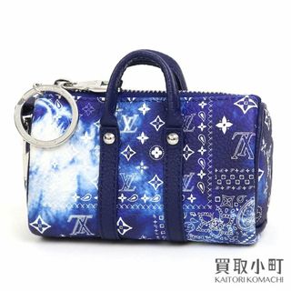 ルイヴィトン(LOUIS VUITTON)のルイヴィトン【LOUIS VUITTON】MP3337 ポルトクレポーチ(キーホルダー)