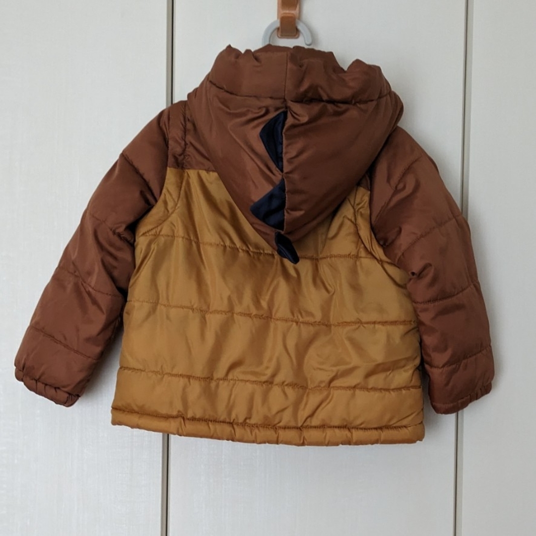 kladskap(クレードスコープ)の9.クレードスコープ　ジャンパー　90 キッズ/ベビー/マタニティのキッズ服男の子用(90cm~)(ジャケット/上着)の商品写真