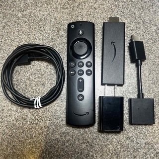 アマゾン(Amazon)のFire TV Stick(第3世代/2020年モデル) (その他)