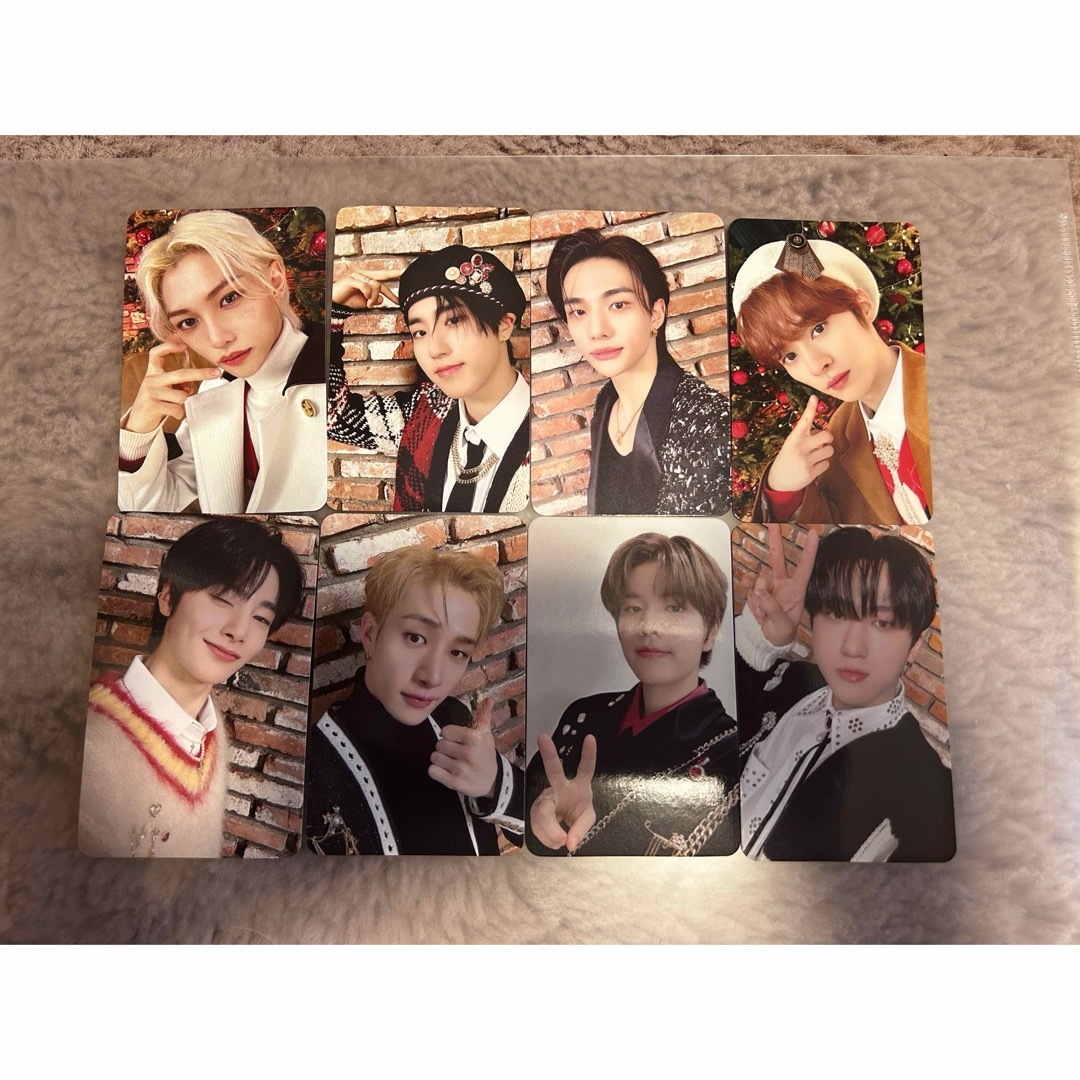 StrayKids Social Path 会場限定 トレカ 8種 東京ドーム- StrayKids Social Path 会場限定 トレカ 8種 東京ドーム-