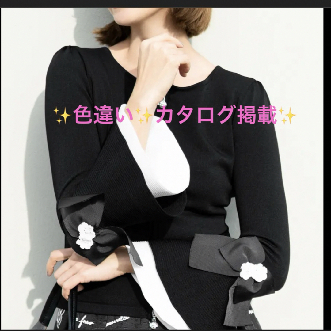 ♡エムズグレイシー♡ダブルジップカーディガン♡へプラム ♡エムズグレイシー♡ダブルジップカーディガン♡へプラム