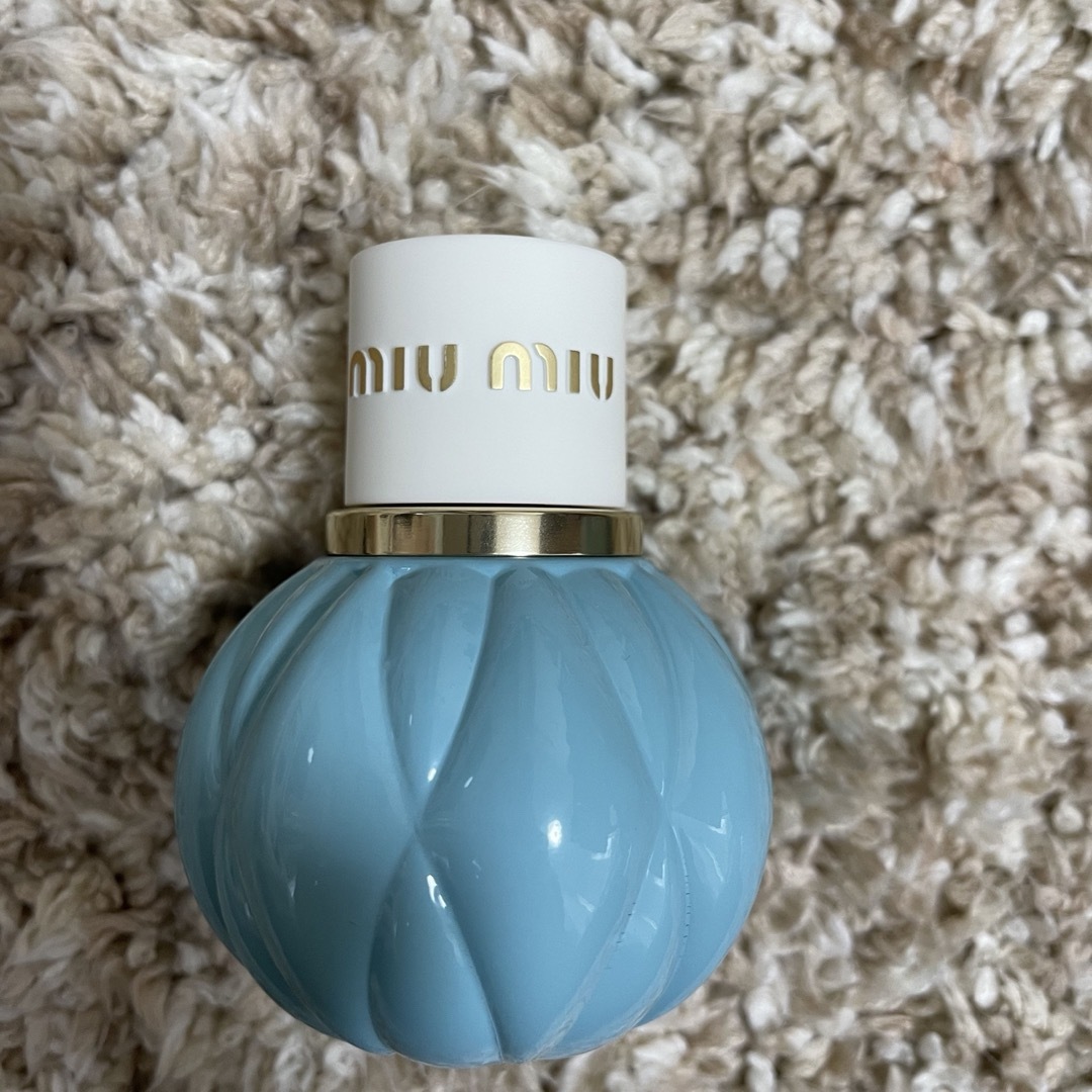 miumiu(ミュウミュウ)のミュウミュウ 香水 MIU MIU ミュウミュウ EDP・SP 20ml コスメ/美容の香水(その他)の商品写真