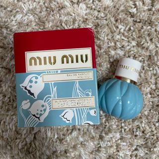 miumiu - miumiu 香水 新宿伊勢丹限定ミラー セットの通販 by ちょこ