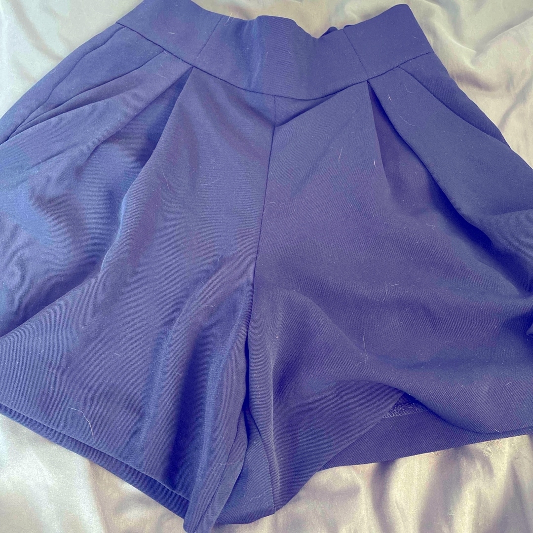 GU レディースのスカート(ひざ丈スカート)の商品写真