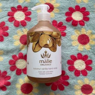 マリエオーガニクス(Malie Organics)のマリエオーガニクス ハンドソープ ココナッツバニラ(ボディソープ/石鹸)