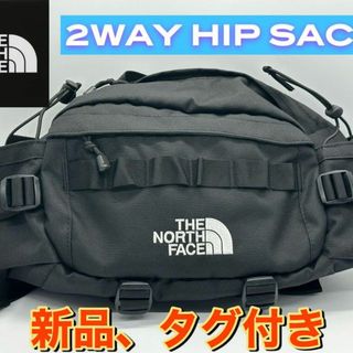 ザノースフェイス(THE NORTH FACE)の新品　ノースフェイス 2WAY HIPSACK 　バック　NN2HM51A(ウエストポーチ)