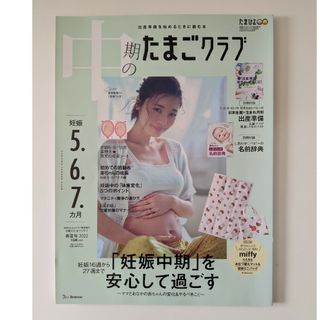 ベネッセ(Benesse)の中期のたまごクラブ(結婚/出産/子育て)