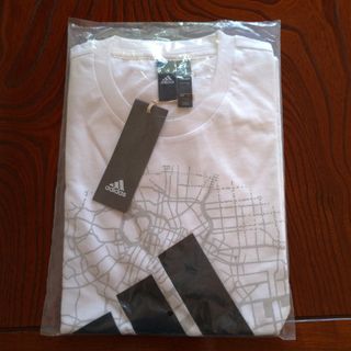 アディダス(adidas)のadidas　半袖Tシャツ　メンズ　アディダス(Tシャツ/カットソー(半袖/袖なし))