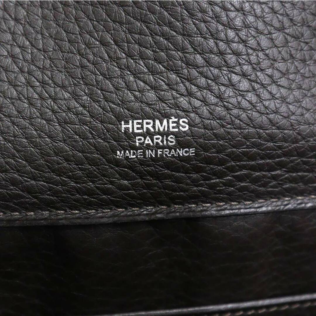 Hermes - エルメス アトラス 42 ボストンバッグ ハンドバッグ トリヨン