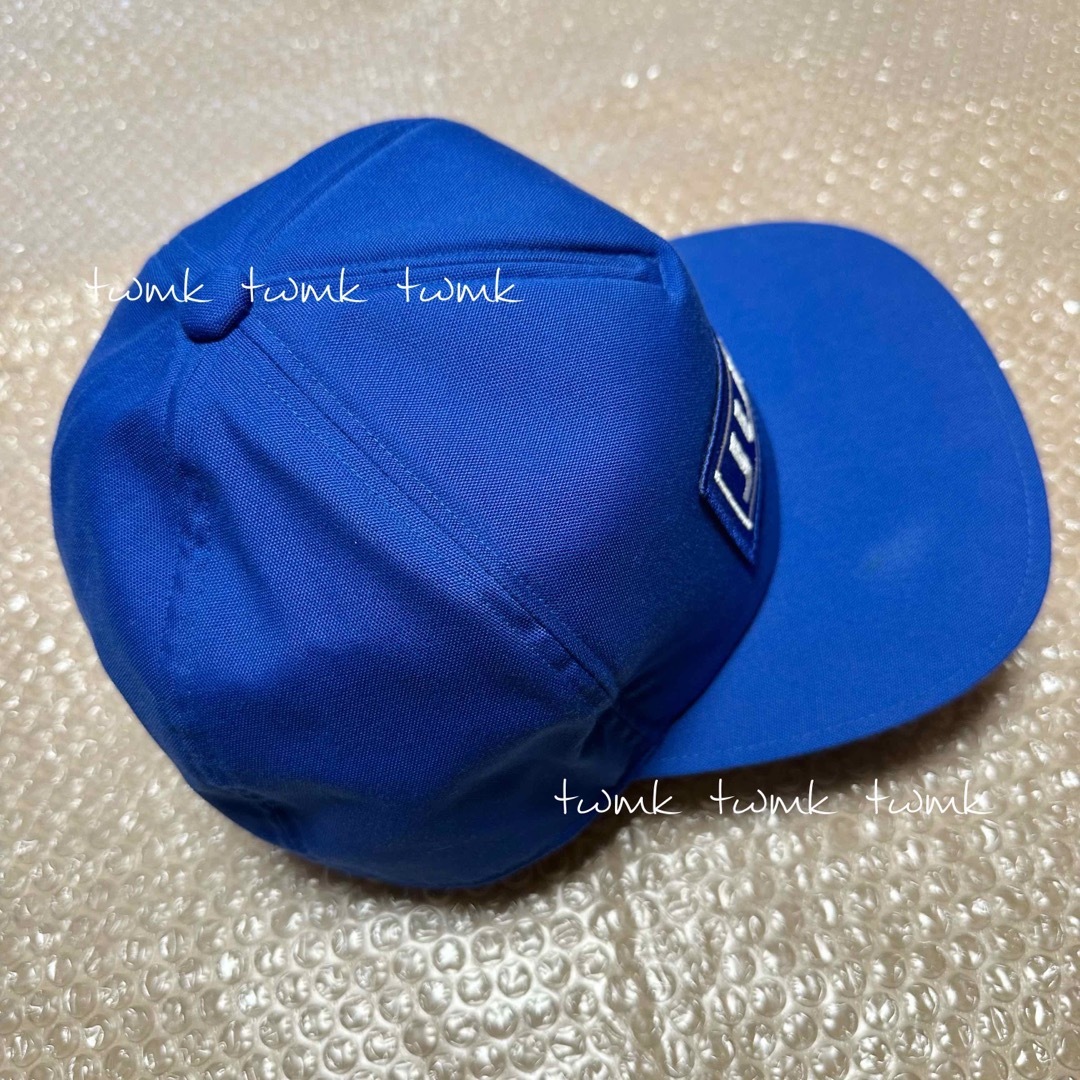 EYEFUNNY(アイファニー)の【JURY】スナップバック ロゴ CAP EYEFUNNY / 美品 メンズの帽子(キャップ)の商品写真