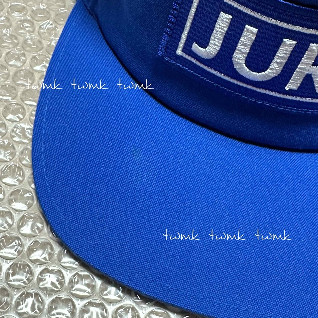 EYEFUNNY(アイファニー)の【JURY】スナップバック ロゴ CAP EYEFUNNY / 美品 メンズの帽子(キャップ)の商品写真