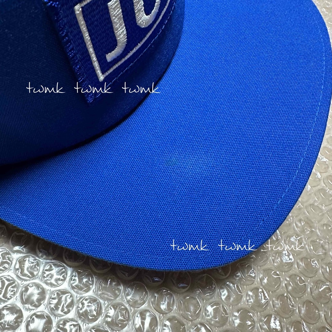 EYEFUNNY(アイファニー)の【JURY】スナップバック ロゴ CAP EYEFUNNY / 美品 メンズの帽子(キャップ)の商品写真