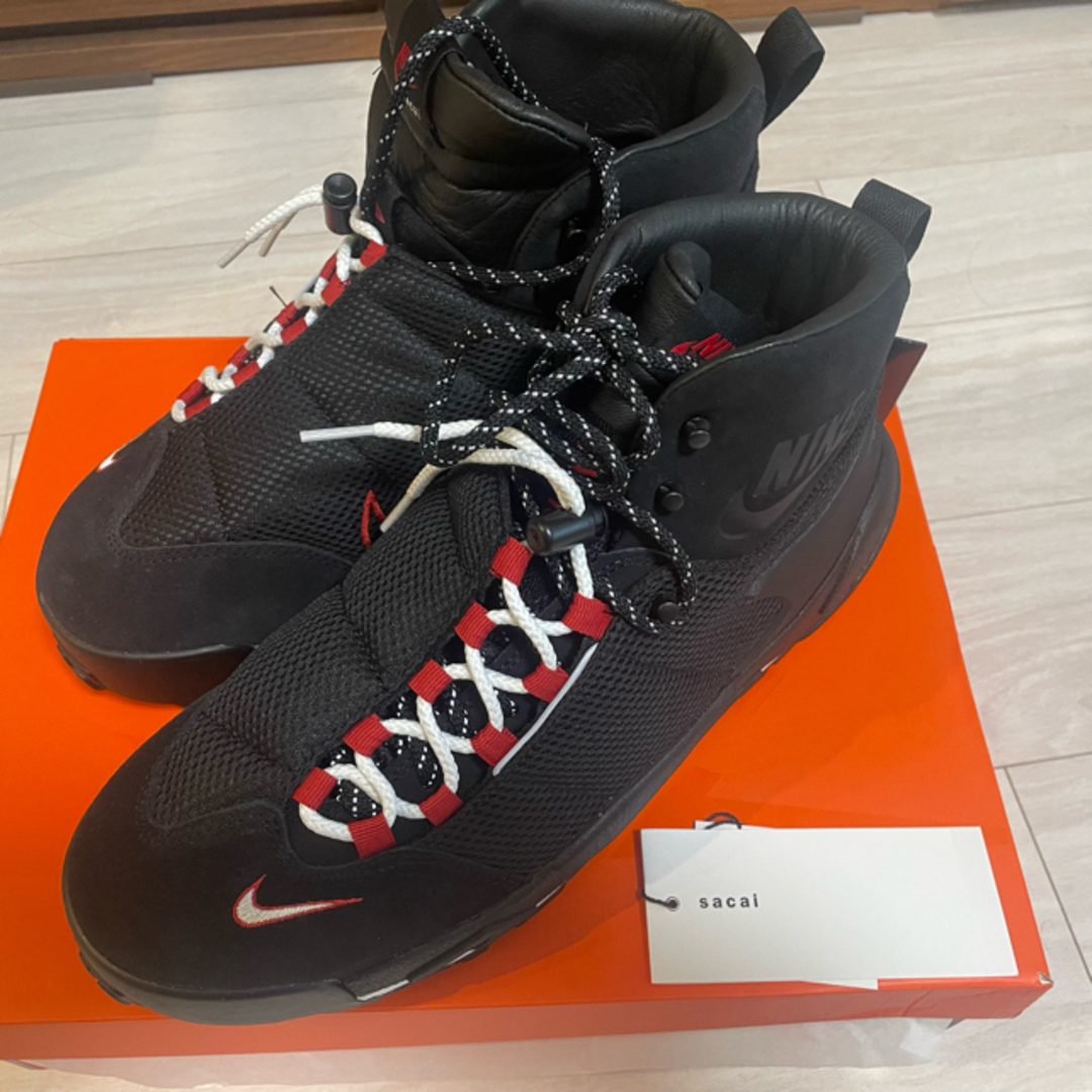 sacai(サカイ)のsacai × Nike Magmascape マグマスケープ　29cm メンズの靴/シューズ(スニーカー)の商品写真