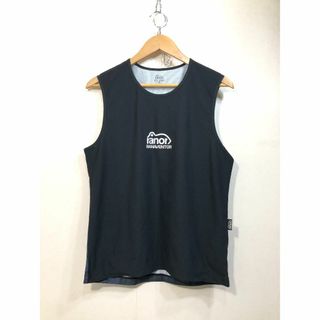 522101○ ranor チェック ノースリーブ M タンクトップ ラナーの