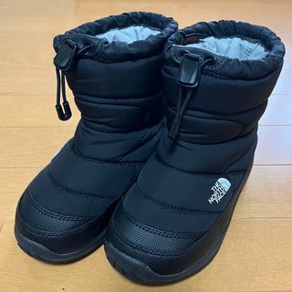 ザノースフェイス(THE NORTH FACE)のTHE NORTH FACE 19cm ノースフェイス ブーツ(ブーツ)