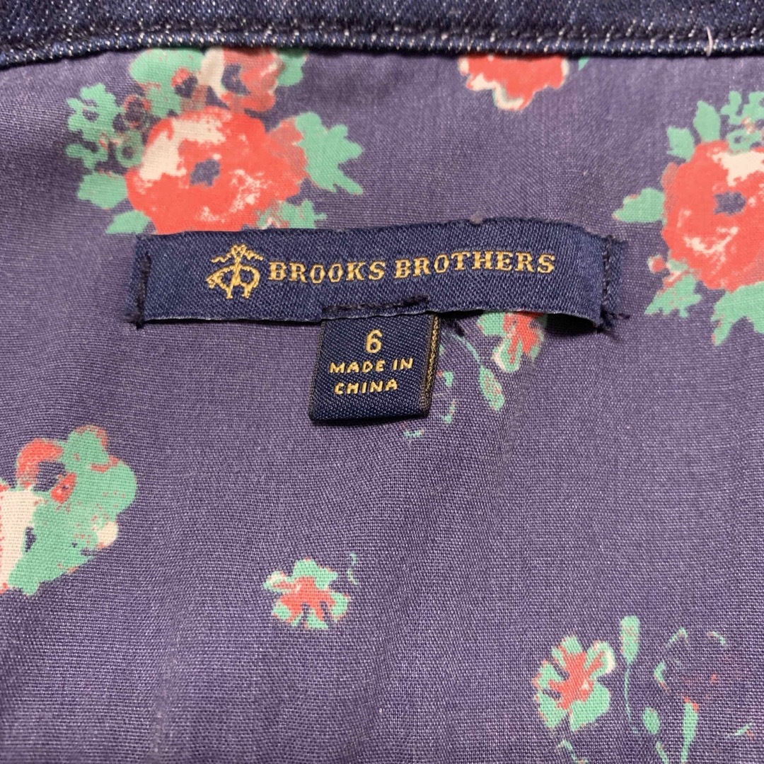 Brooks Brothers(ブルックスブラザース)のブルックスブラザーズ　Ｇジャン　レディース レディースのジャケット/アウター(その他)の商品写真