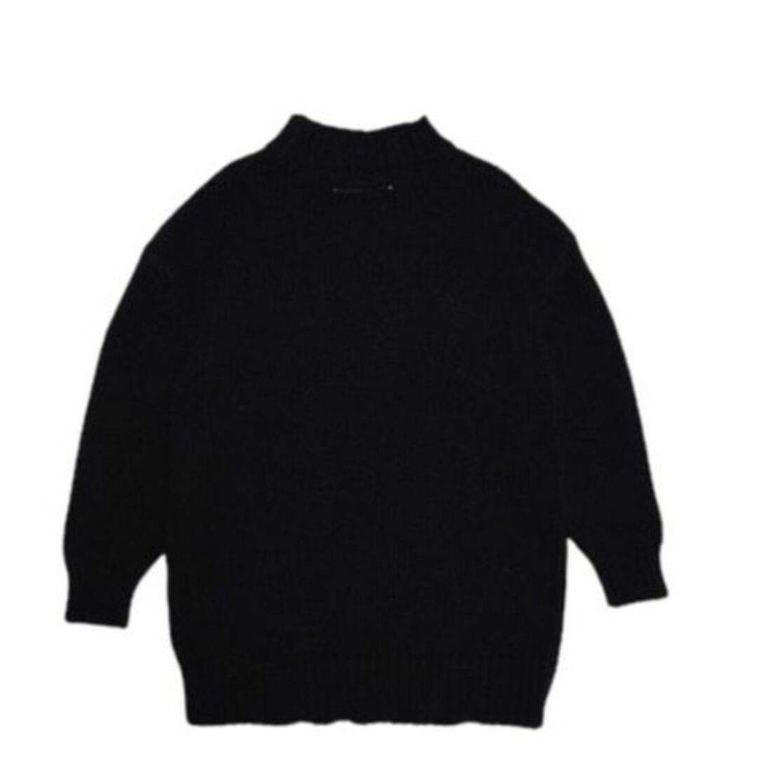 MM6(エムエムシックス)の●新品/正規品● MM6 Maison Margiela ロゴ ニット キッズ/ベビー/マタニティのキッズ服男の子用(90cm~)(ニット)の商品写真